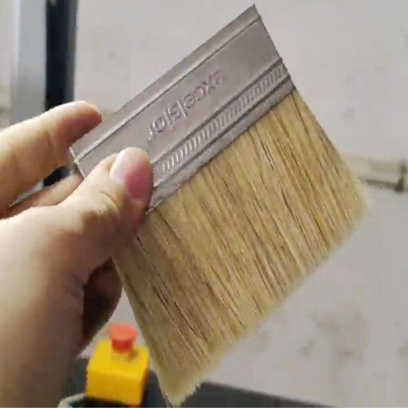 Máquina de fabricação de cabeças de escova Hengyu