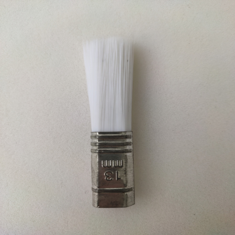 Máquina automática para cabeçotes de pincel de 1/2 polegada a 1 polegada