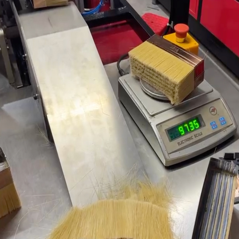 Máquina de escova de parede automática Hengyu